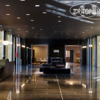 NH Milano Fiera Холл