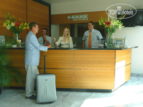 New photos from tourists EUROHOTEL 3*