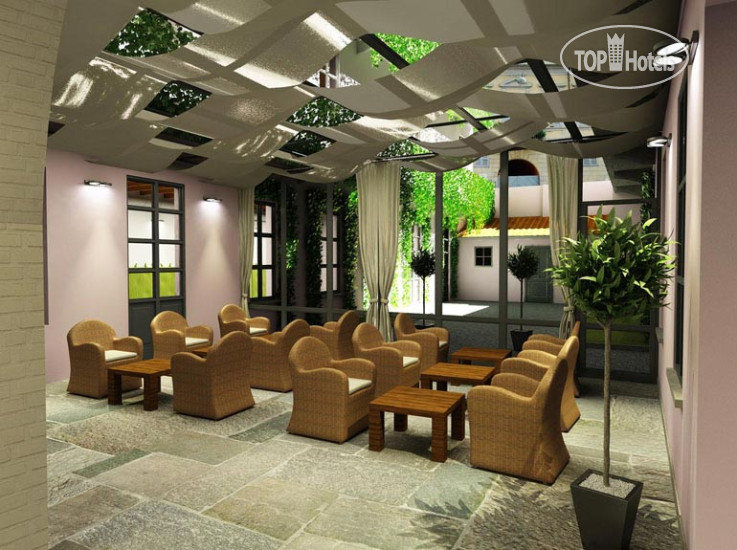 New photos from tourists Maison Borella 4*