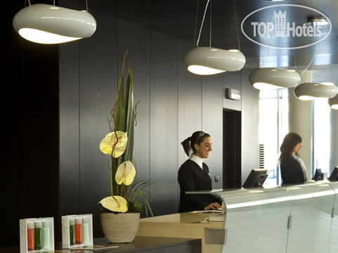 Hotelier's photos NH Concordia 4*