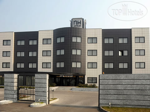 Hotel photo NH Linate 4*
