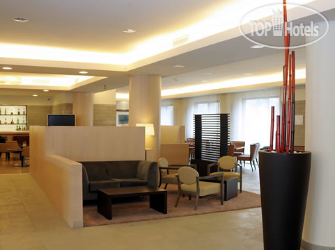 New photos from tourists NH Linate 4*