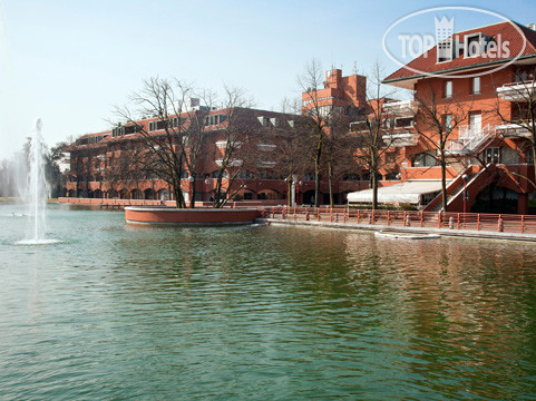 Hotel photo NH Milano 2 Residence 4*