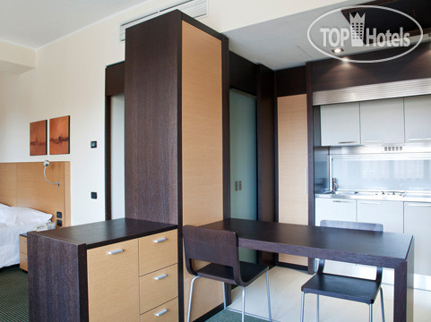 New photos from tourists NH Milano 2 Residence 4*