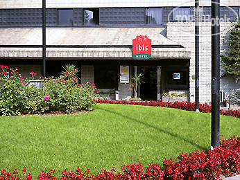 Hotel photo Ibis Milano Ca Granda 4*