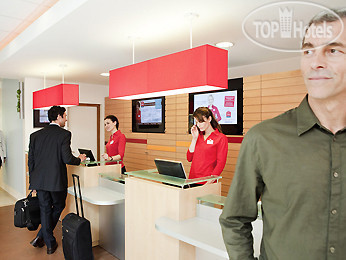 Hotel photo Ibis Milano Malpensa Aeroporto 