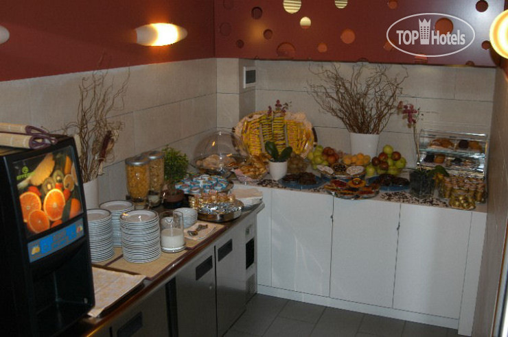 New photos from tourists Canova 3*