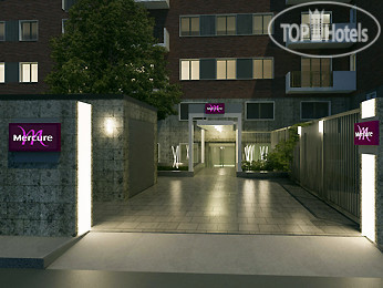 Hotel photo Mercure Milano Solari 4*