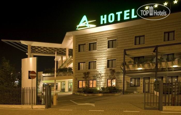 Hotel photo As Hotel Cambiago 4*