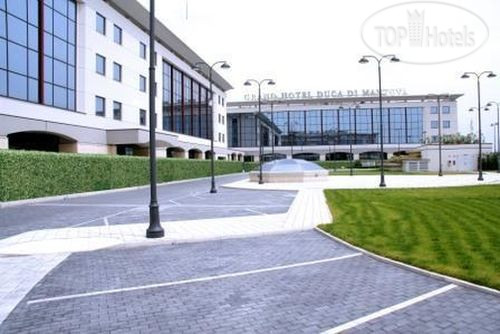 Hotel photo Grand Hotel Duca di Mantova 4*