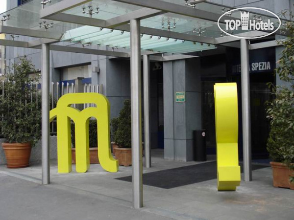 Hotel photo La Spezia 4*