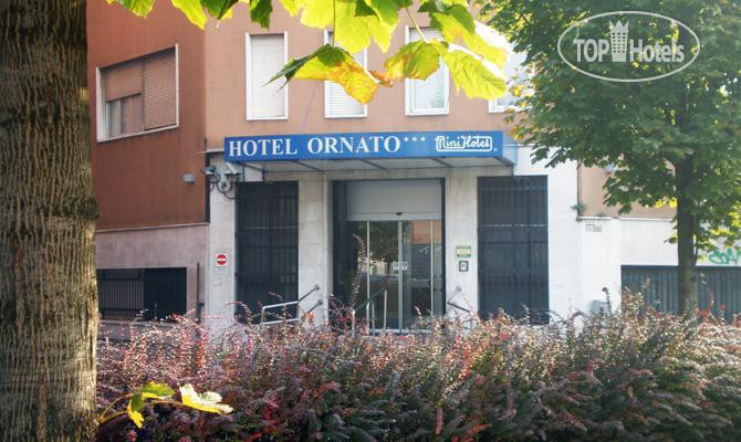 Hotelier's photos Ornato 3*