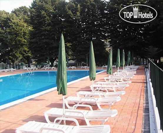 Hotel photo Air Hotel Milano Linate 4*