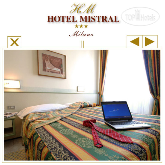 New photos from tourists Mistral 3*