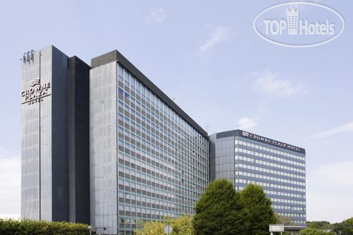 Hotelier's photos Crowne Plaza Milan Linate 4*