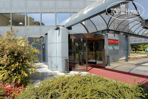 New photos from tourists Crowne Plaza Milan Linate 4*