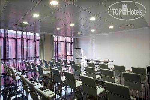 New photos from tourists Italiana Hotels Milan Rho Fair 4*