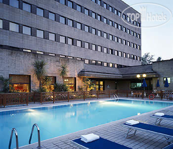 New photos from tourists Novotel Milano Nord Ca Granda 4*