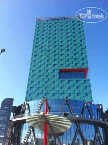 New photos from tourists B4 Milano 4*