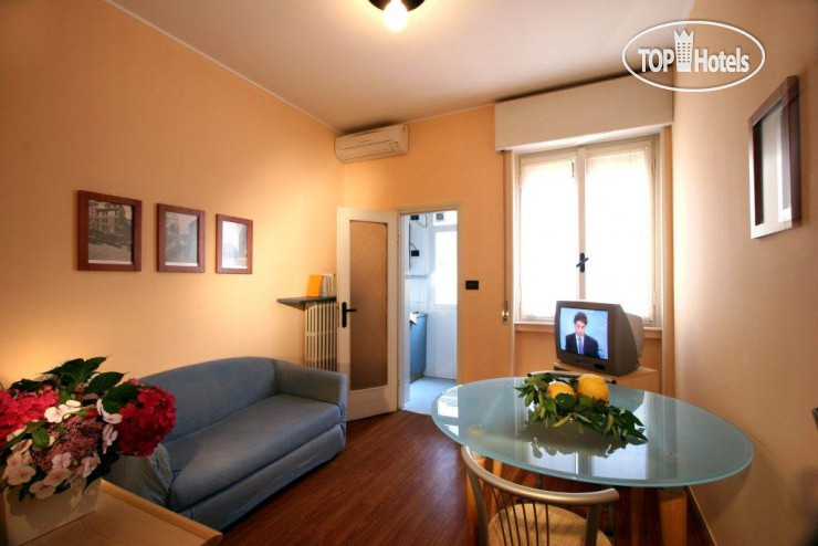 Pian della Nave Residence