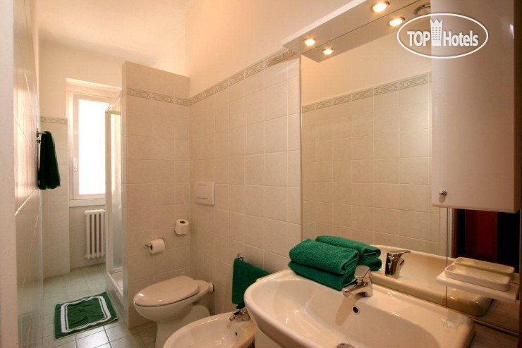 New photos from tourists Pian della Nave Residence 3*