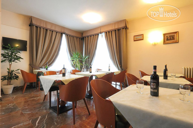 Hotelier's photos Alamanni 3*