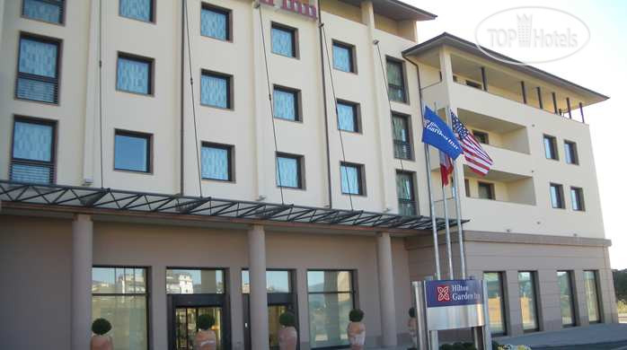 Hotelier's photos Hilton Garden Inn Florence Novoli 4*