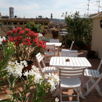 Hotel Bijou in Florence 