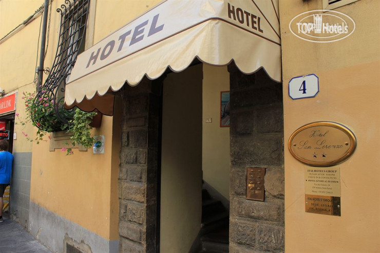 Hotelier's photos San Lorenzo 2*