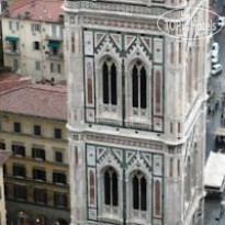 Duomo View Колокольня Джотто