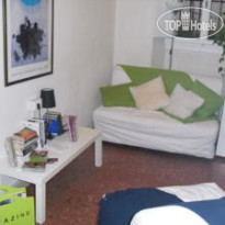 Duomo View Гостиная