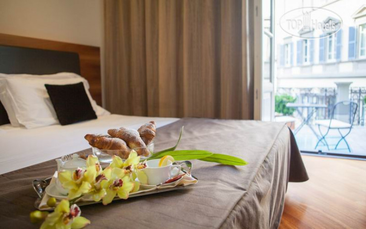 Hotel photo Embassy 4*