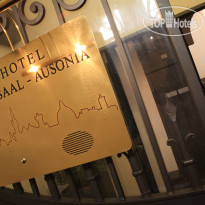 Kursaal & Ausonia Вход