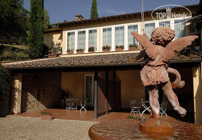 Фотографии отеля  Marignolle Relais & Charme 