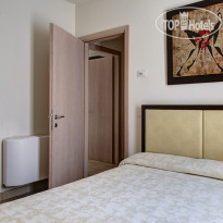 Quadra Key Residence Семейные апартаменты