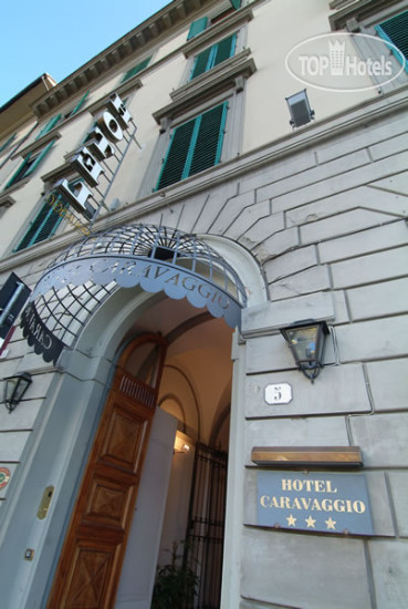 New photos from tourists Caravaggio 3*