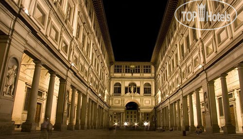 Hotelier's photos The Style Florence 4*