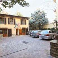 Hotel Panama Парковка