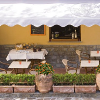 Hotel Panama Ресторан