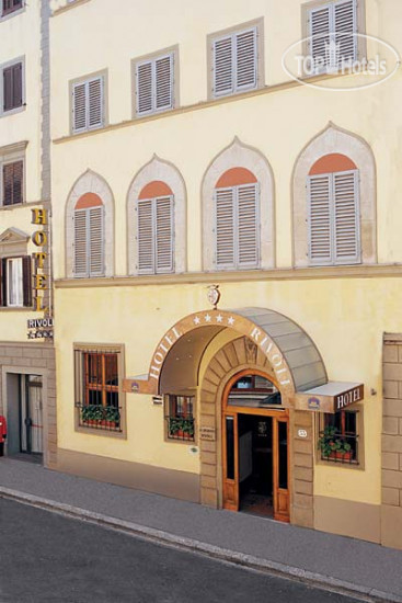 Hotelier's photos Rivoli Boutique Hotel 4*