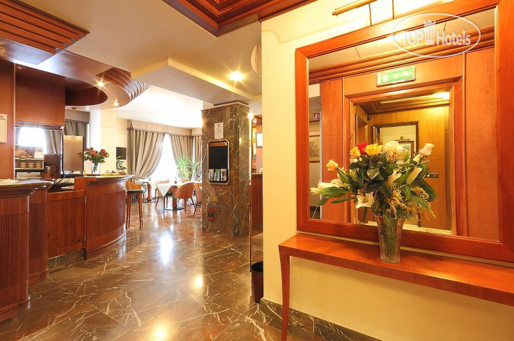 New photos from tourists Hotel Arcadia Florence 3*