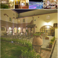 Hotel Borgo Sant Ippolito 