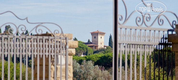 Villa Tolomei Hotel & Resort