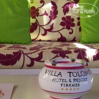 Villa Tolomei Hotel & Resort