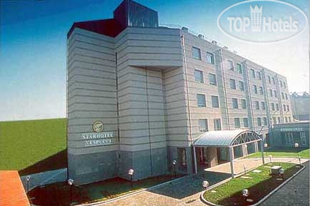 Hotel photo Starhotels Vespucci 4*