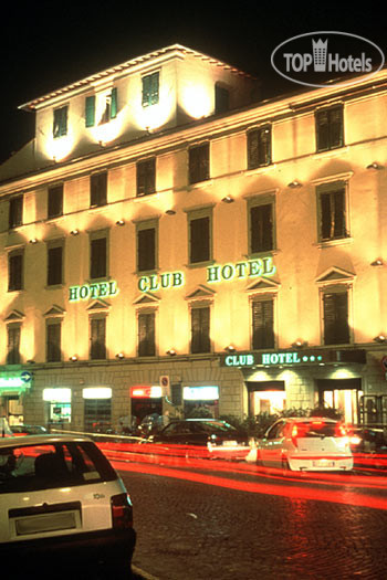 Hotel photo Club Hotel 3*