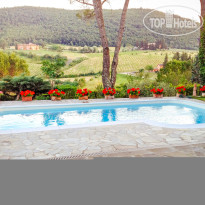  Il Poggiolino Villa B&B  