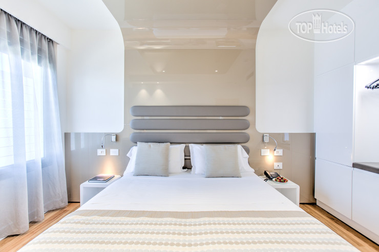 Hotel photo MH Florence Hotel & Spa 4*