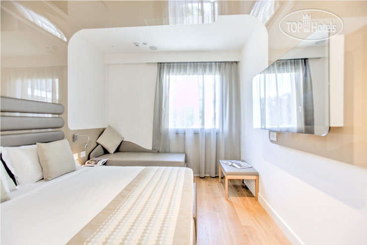 Hotel photo MH Florence Hotel & Spa 4*