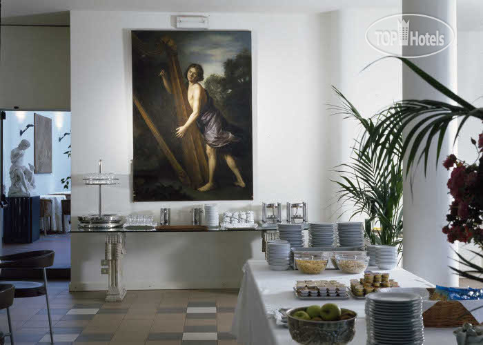 New photos from tourists Palazzo Ricasoli 4*